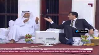 صفعة يمنية في وجه محلل رياضي سعودي