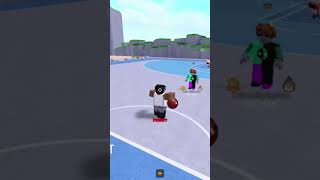 AM I THE BEST CONTROLLER PLAYER IN HOOPZ?!😱 (FULL VID IN COMMENTS) (ROBLOX) #shorts #roblox #hoopz