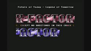 C64 Intros: X-Factor (XF) Intro Collection !