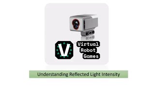 LEGO Mindstorms EV3: Understanding Reflected Light Intensity