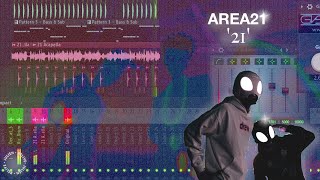 AREA21 - 21 // Julien Relive Remake [+FLP]