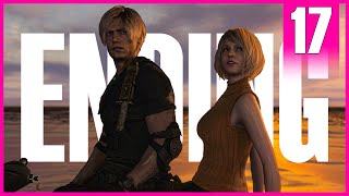 Resident Evil 4 Remake (PC) #17 (Ending) - 03.31.