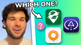 Private Maps on Android (Leaving Apple/Google Behind)