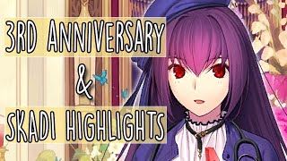 Is Scathach Skadi Truly Quick Merlin Fate Grand Order Is Scathach Skadi Truly Quick Merlin Fate Grand Order