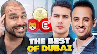 Behind The Scenes With Insider Crypto BILLIONAIRES In Dubai! [LIFE CHANGING]