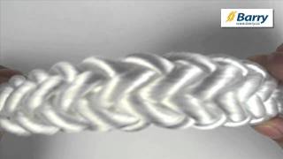 Polyester 12-Strand Rope