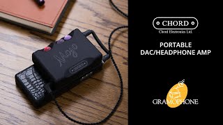 Chord Mojo Portable DAC Review