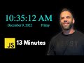 Build a Clock using Javascript | Beginner Javascript Project