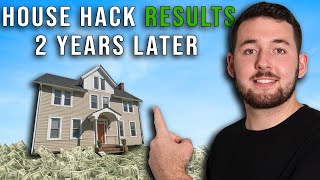Is House Hacking Worth it? THE TRUTH 2 years Later (All the Financials)