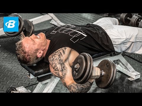 5 Best Exercises For A Bigger Chest | James Grage 5 Best Exercises For A Bigger Chest | James Grage