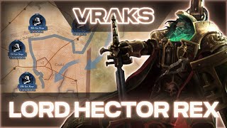 Siege of Vraks Lore 16 - Inquisition on Vraks | Warhammer 40k