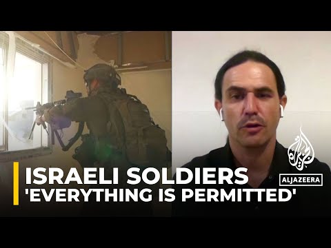 An interview with Israeli soldiers reveals 'Everything is Permitted' in attacks on Palestinians