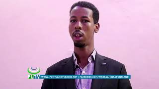 WASAARADDAHA PUNTLAND WADA SHAQEYNTA LA LEH BANGIGA ADUUNKA