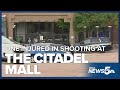 One injured in shooting at the Citadel Mall on Wednesday afternoon