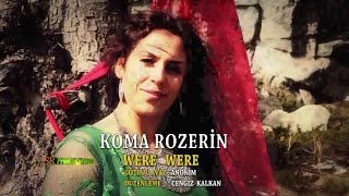 Koma Rozerin - Potpori