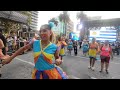 desfile inaugural carnaval 2025 parte 1