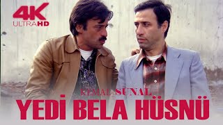 Yedi Bela Hüsnü Türk Filmi | 4K ULTRA HD | KEMAL SUNAL | OYA AYDOĞAN
