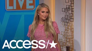 Paris Hilton Won't DJ Her Own Wedding, But Maybe Her Mom Will Sing A Michael Jackson Song | Access