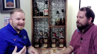 Eric Drinks Elijah Craig Four Ways with Ben Bennett