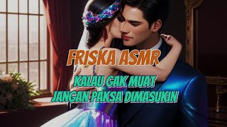 ASMR CEWEK 📍 Kalau gak muat jangan dipaksakan... 😣