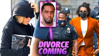 Beyonce DUMPS Jay Z After Feds Link Him To Diddy’s Crimes | 50 Cent Exposes Beyonce’s Crimes?