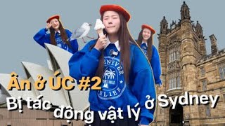 ÂN ĐI ÚC #2 | Uyển Ân khám phá hết Sydney trong một ngày !!!