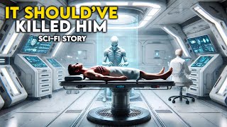 The Alien Medic Thought the Human Was Fragile—Until He Survived a Wound That Should Kill | Sci-Fi