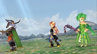 【DFFOO】共同戦線 RE-SHINRYU【第4部7章～後編～】