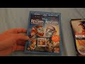 The Rescuers 2 Movie Collection Blu ray and Beauty & The Beast 4K Unboxing