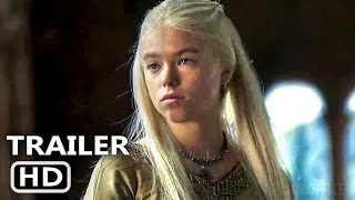 HOUSE OF THE DRAGON Trailer 2 (2022) Game Of Thrones