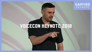 Why Voice Will Win | Keynote at VoiceCon 2018