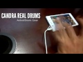 NDX A.K.A - Ati Dudu Kos-Kosan ( Real Drum Android Cover )