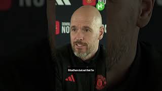 Ten Hag believes Rice would have fitted in at Man United! 👀