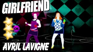 🌟 Girlfriend - Avril Lavigne | Just Dance Greatest Hits 🌟