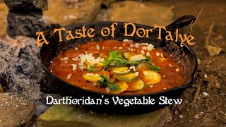 Fantasy Vegetable Recipe? Darthoridan's Vegatble Stew for you! | A Taste of DorTalye