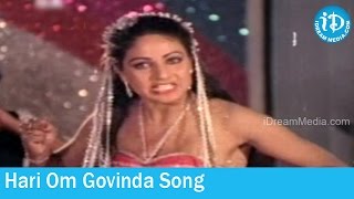 Hari Om Govinda Song - Prema Simhasanam Movie Songs - NTR - Rathi Agnihothri