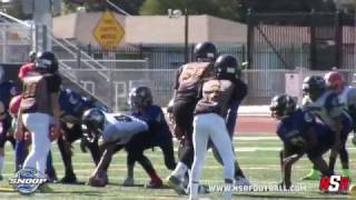 Snoop League 10U All Conference Game Highlights 2017