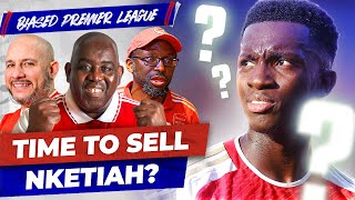 Is It Time To Sell Eddie? (Ty & Yardie Argue) | The Biased Premier League Show