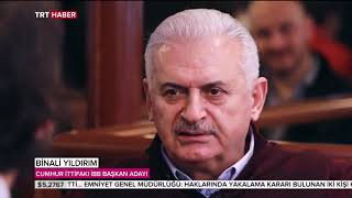 Binali Yıldırım:Onu da ben yaptım (Komik video)