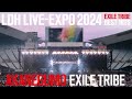 EXILE TRIBE / AKANEGUMO (LDH LIVE-EXPO 2024 EXILE BEST HITS)