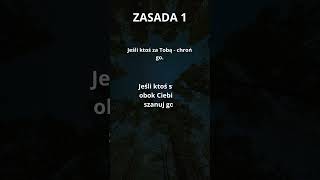 Zasada 1