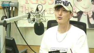 슈키라 [SUPER JUNIOR KISS THE RADIO] 20160731 FULL VIDEO [이특+정욱진+이상이]