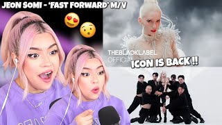 [REACTION] JEON SOMI (전소미) - ‘Fast Forward’ M/V