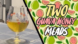 Two Guava Honey Mead Recipes You Will Love!