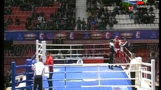 81 kg Rauf Rahimov vs Vatan Huseynli