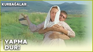 Kurbağalar Türk Filmi | Elmas,  Su İçin Kavga Ediyor