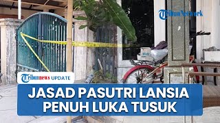 Polisi Temukan Luka Tusuk pada Jasad Pasutri di Tangerang yang Ditemukan Membusuk \u0026 Rumah Terkunci