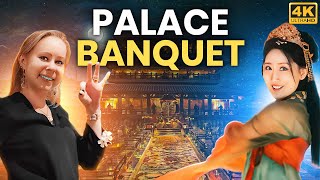 Ate like Asian Empress - Exclusive Chinese Royal Dining experience!