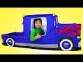 Jannie Build and Play with Pickup Truck Set Jannie Build and Play with Pickup Truck Set