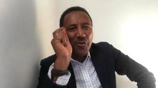 Hailu yohannes እኔና አብ አንድ ነን ብሎ እርፍ